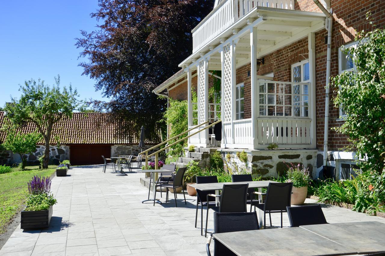 Tastecelebration Residence Andrarum-Brosarp Esterno foto